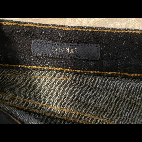 Lucky Brand Easy Rider Jeans - Picture 5 of 6